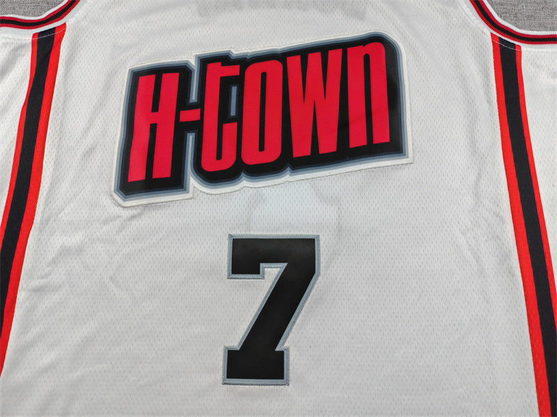 Houston Rockets #7 City Edition Nike Jersey – H-Town Certified