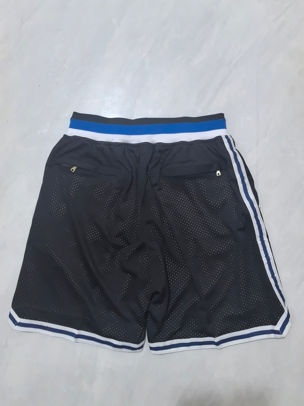Movie Edition #34 Retro Pocket Shorts – Legend Series