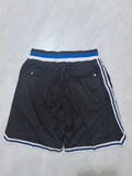 Movie Edition #34 Retro Pocket Shorts – Legend Series