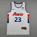 Lakers #23 LeBron James 2025-26 City Edition Jersey