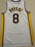 Los Angeles Lakers Kobe Bryant #8 Nike Hardwood Classics Swingman Jersey