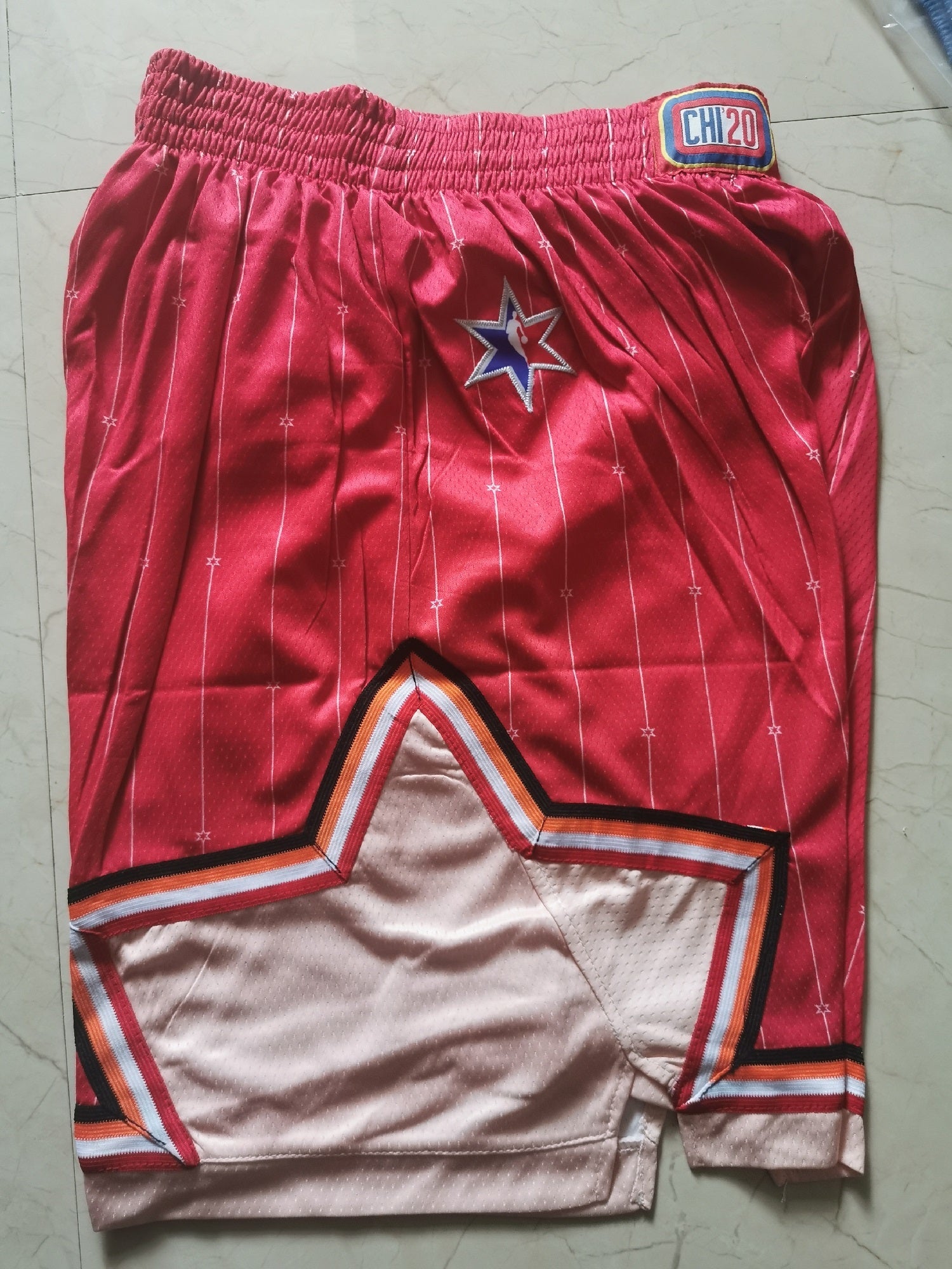 2020 NBA All-Star Game Chicago Nike Pocket Shorts