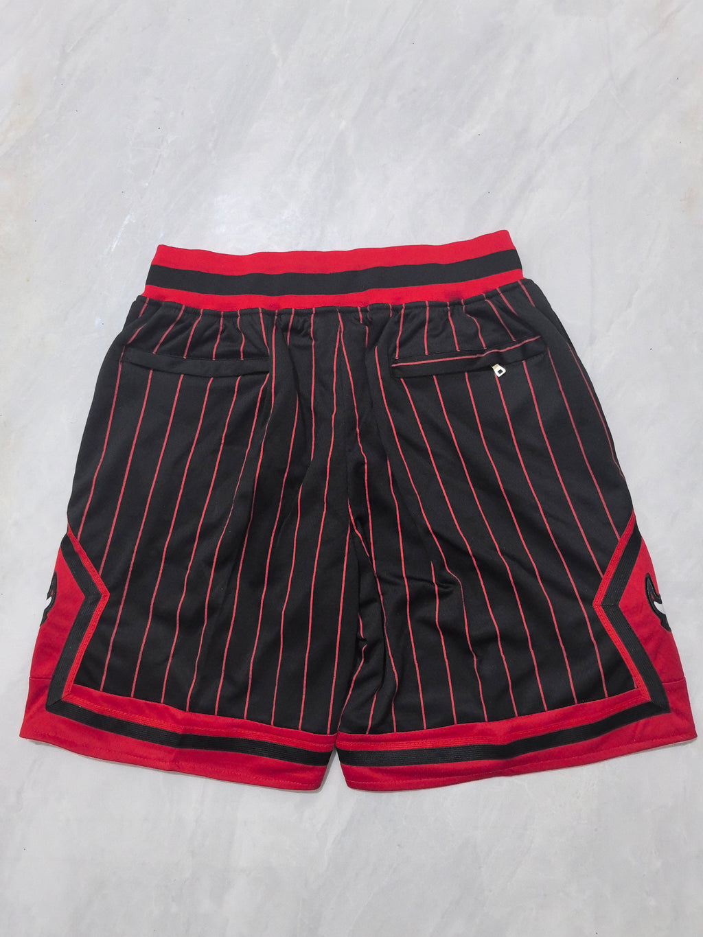 Chicago Bulls 2026 Nike City Edition Pocket Shorts – Official NBA Fan Gear