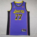 Los Angeles Lakers #77 Statement Edition Jersey