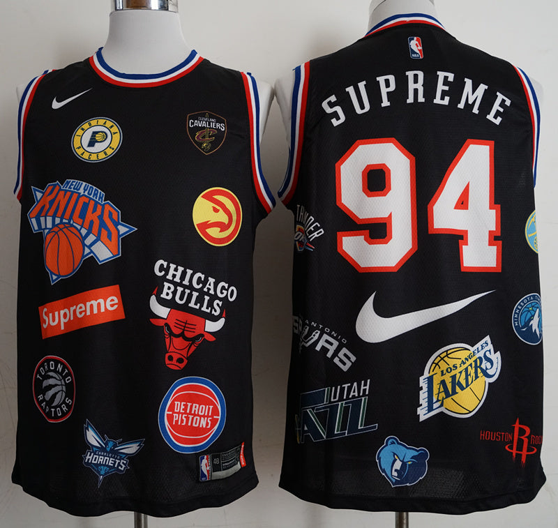 Supreme x Nike x NBA #94 Jersey