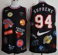 Supreme x Nike x NBA #94 Jersey
