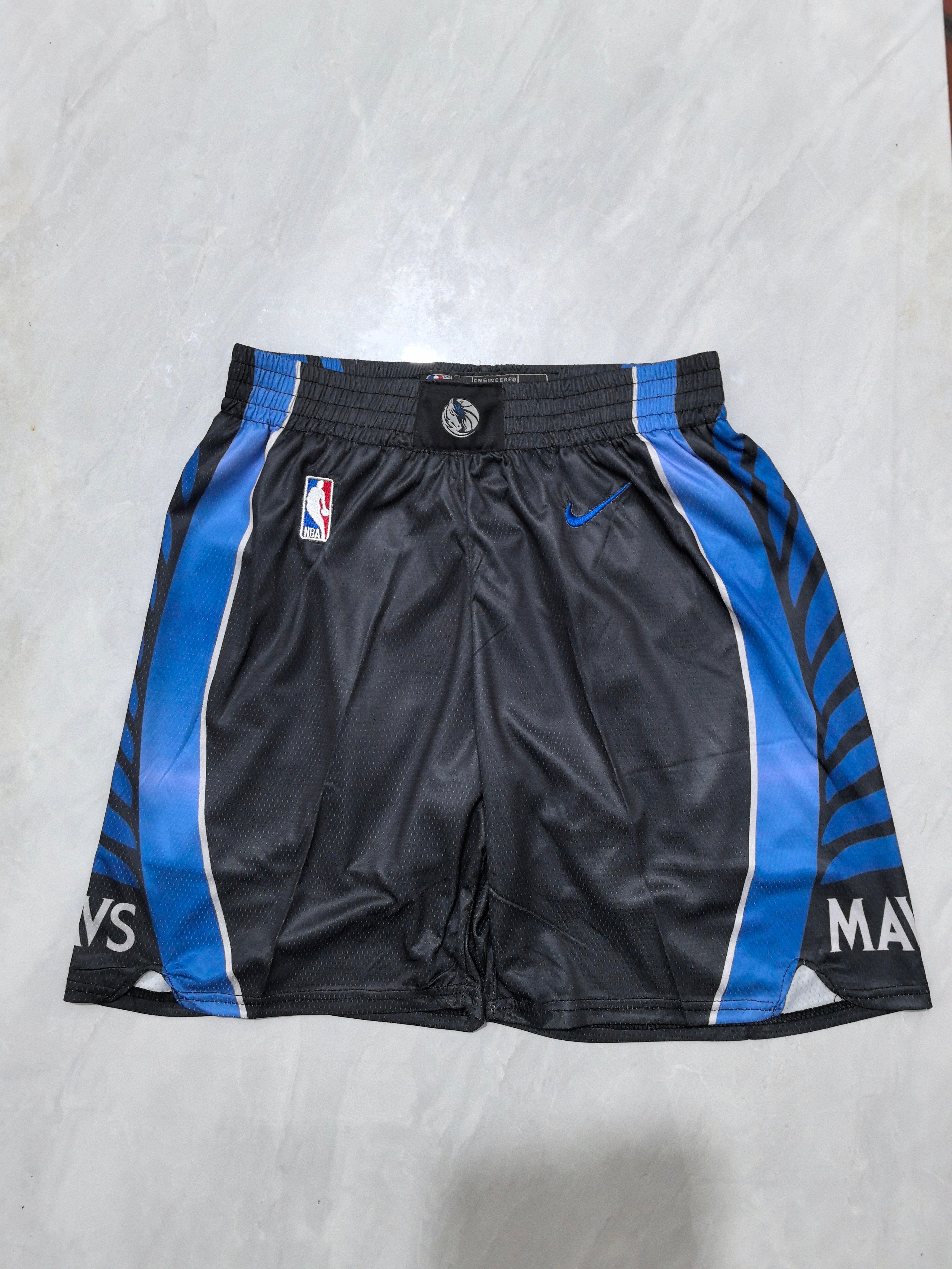 Dallas Mavericks 2026 Nike City Edition Swingman Shorts – Official NBA Fan Gear