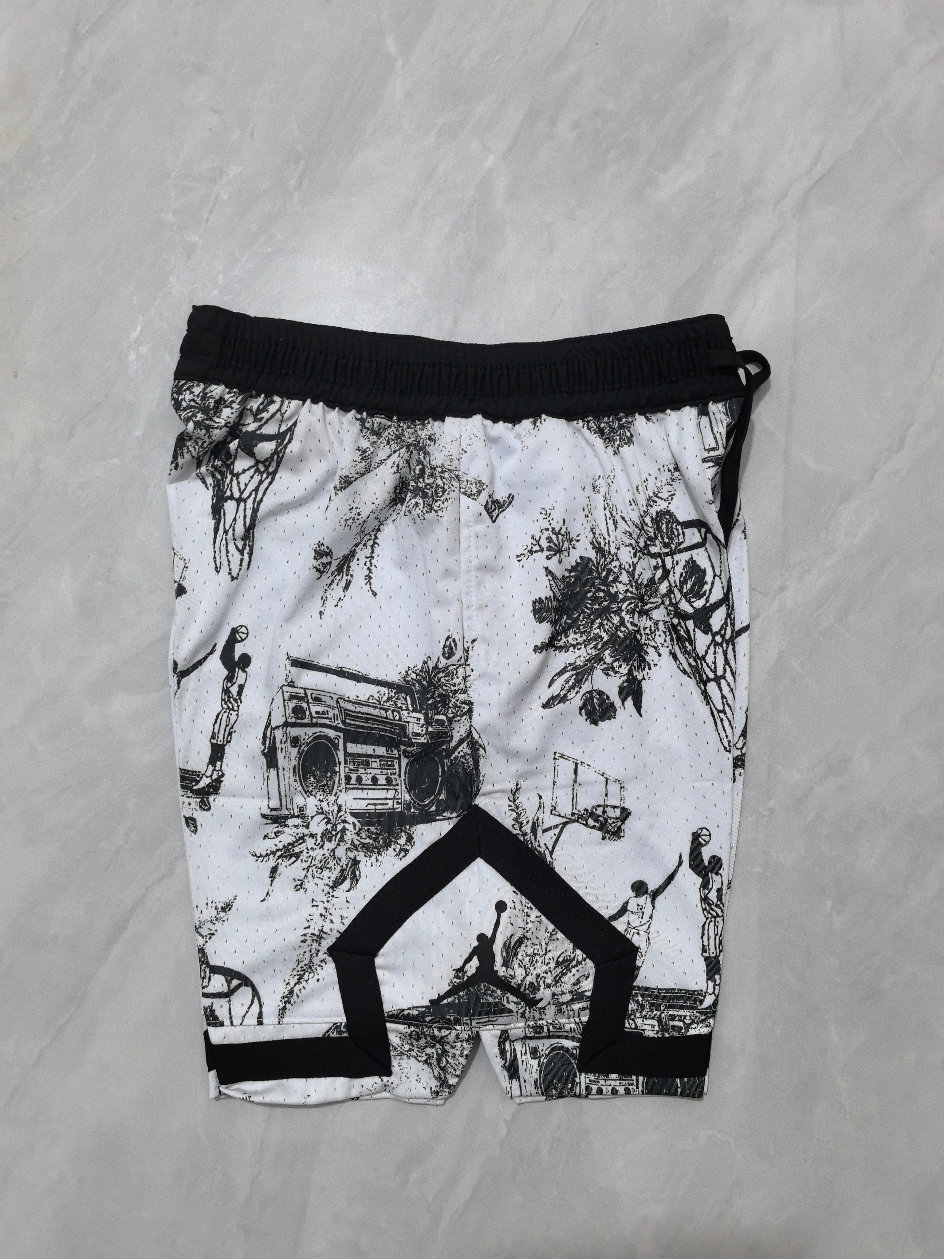 Jordan B-35 – Sketch Edition Sneakers