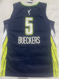 Phoenix Suns Devin Booker #5 Nike Icon Edition Jersey – Valley of the Sun
