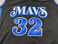 Dallas Mavericks City Edition Black Fan Jersey