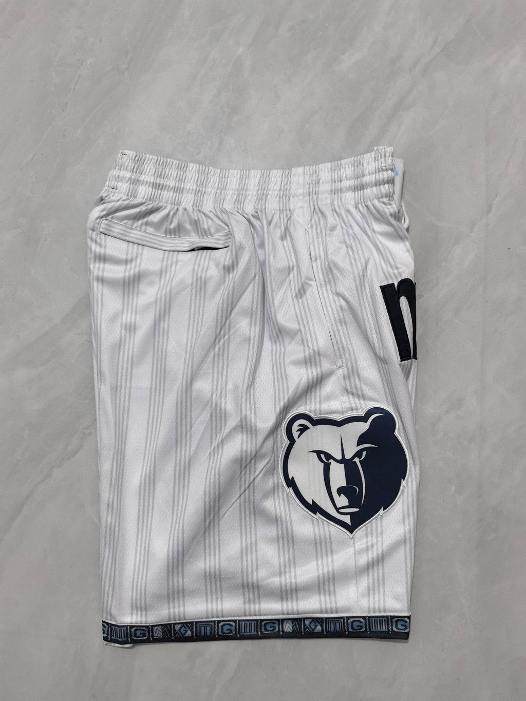 Memphis Grizzlies 2026 Nike City Edition Pocket Shorts – Official NBA Fan Gear