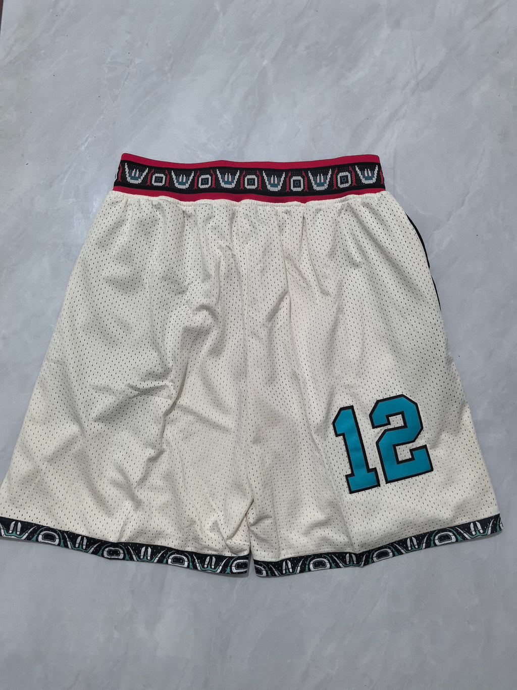 Memphis Grizzlies Retro Pocket Shorts – Vintage Fan Edition