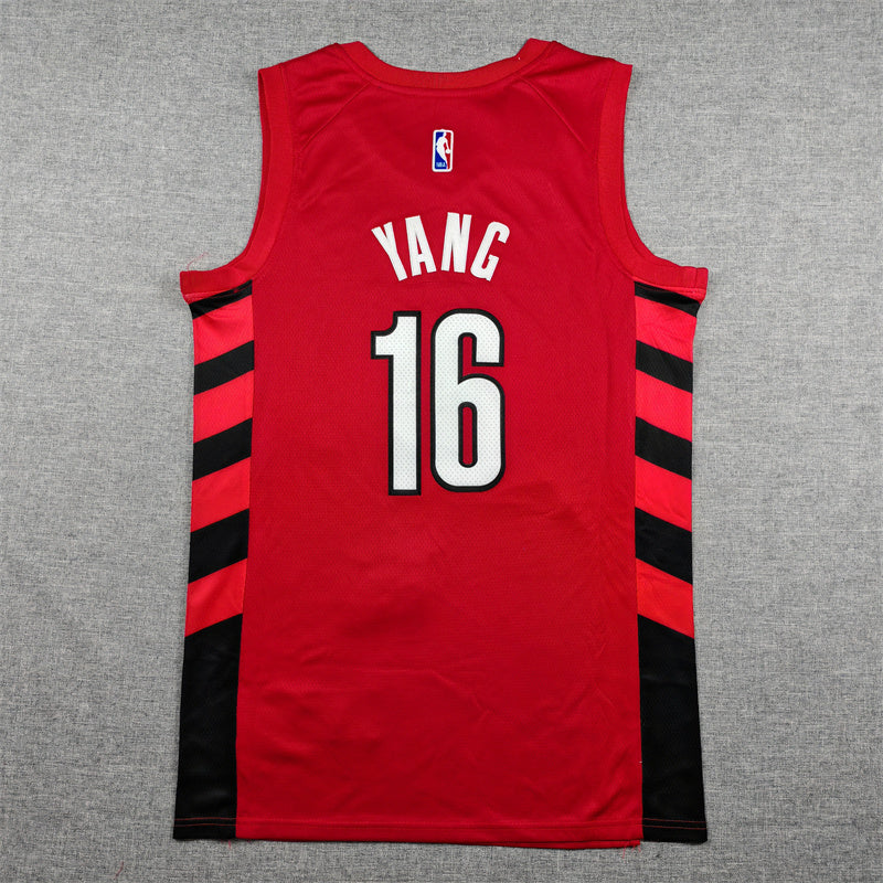 Portland Trail Blazers #16 Nike Statement Edition Jersey – Blazing a New Trail
