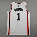 Houston Rockets City Edition White Fan Jersey