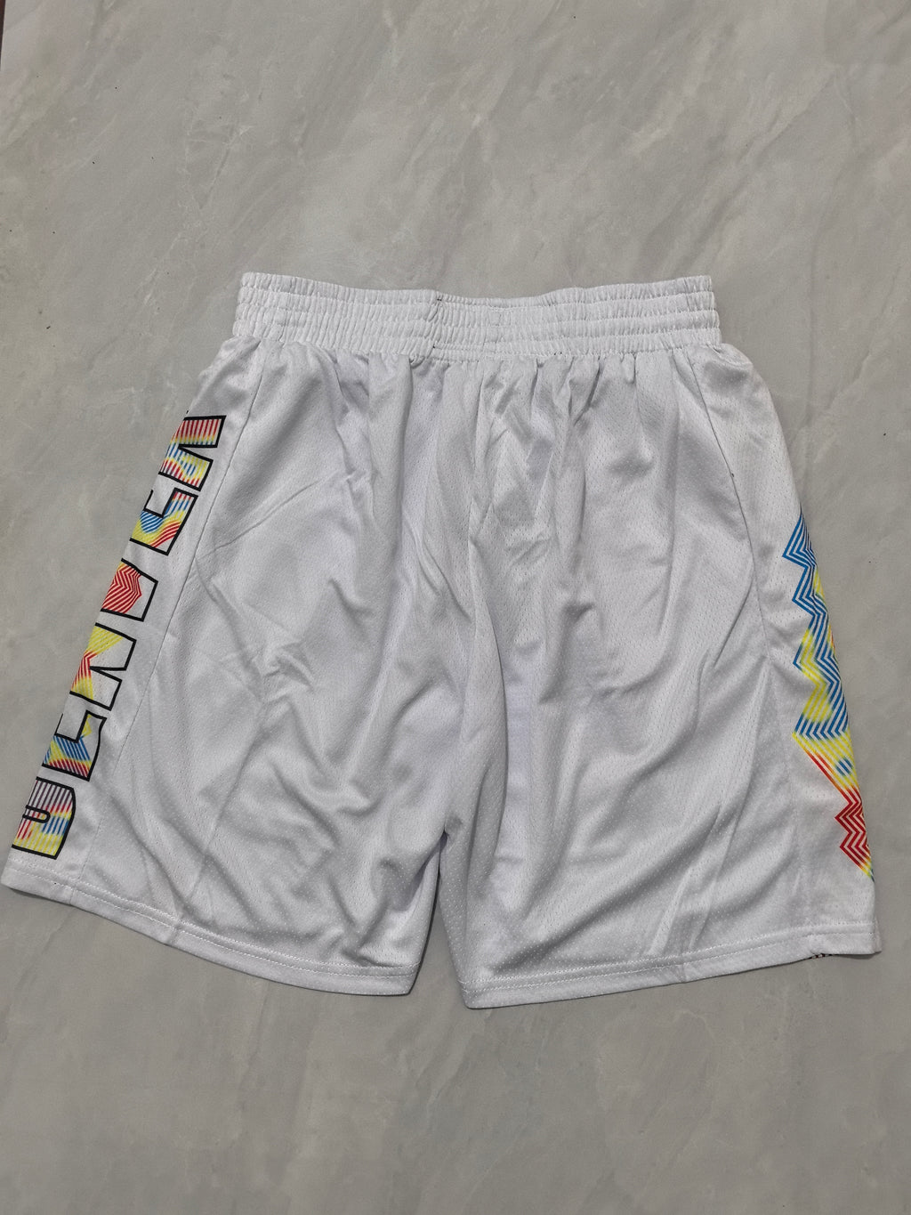 Denver Nuggets 2025 Nike City Edition Swingman Shorts – Official NBA Fan Gear