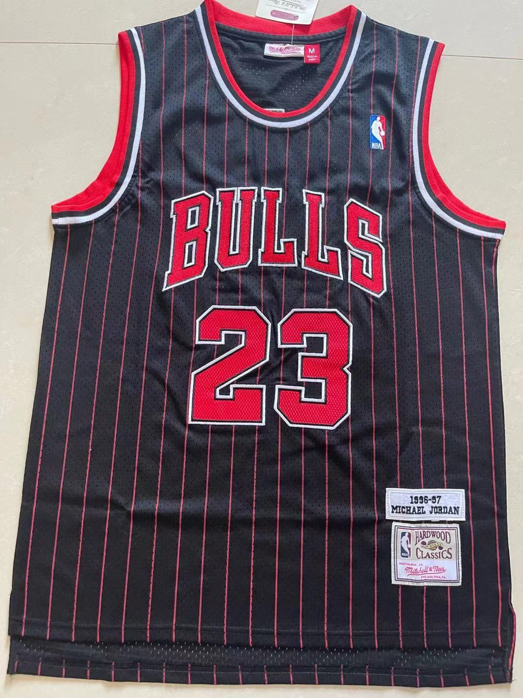 Lakers #34 Shaquille O'Neal Champion Vintage Jersey