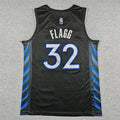 Dallas Mavericks City Edition Black Authentic Jersey