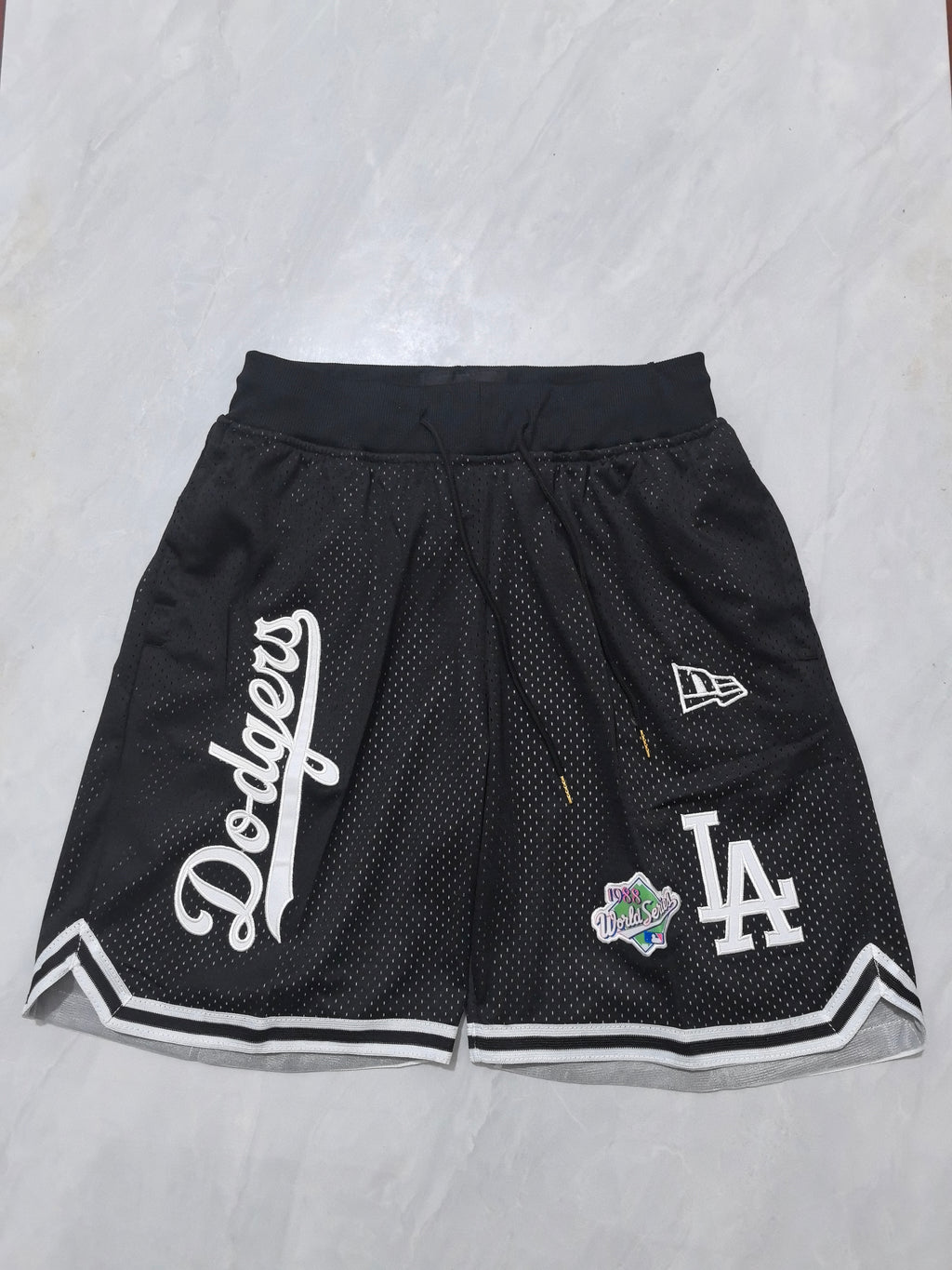 Los Angeles Dodgers Nike Pocket Shorts – Official MLB Fan Gear