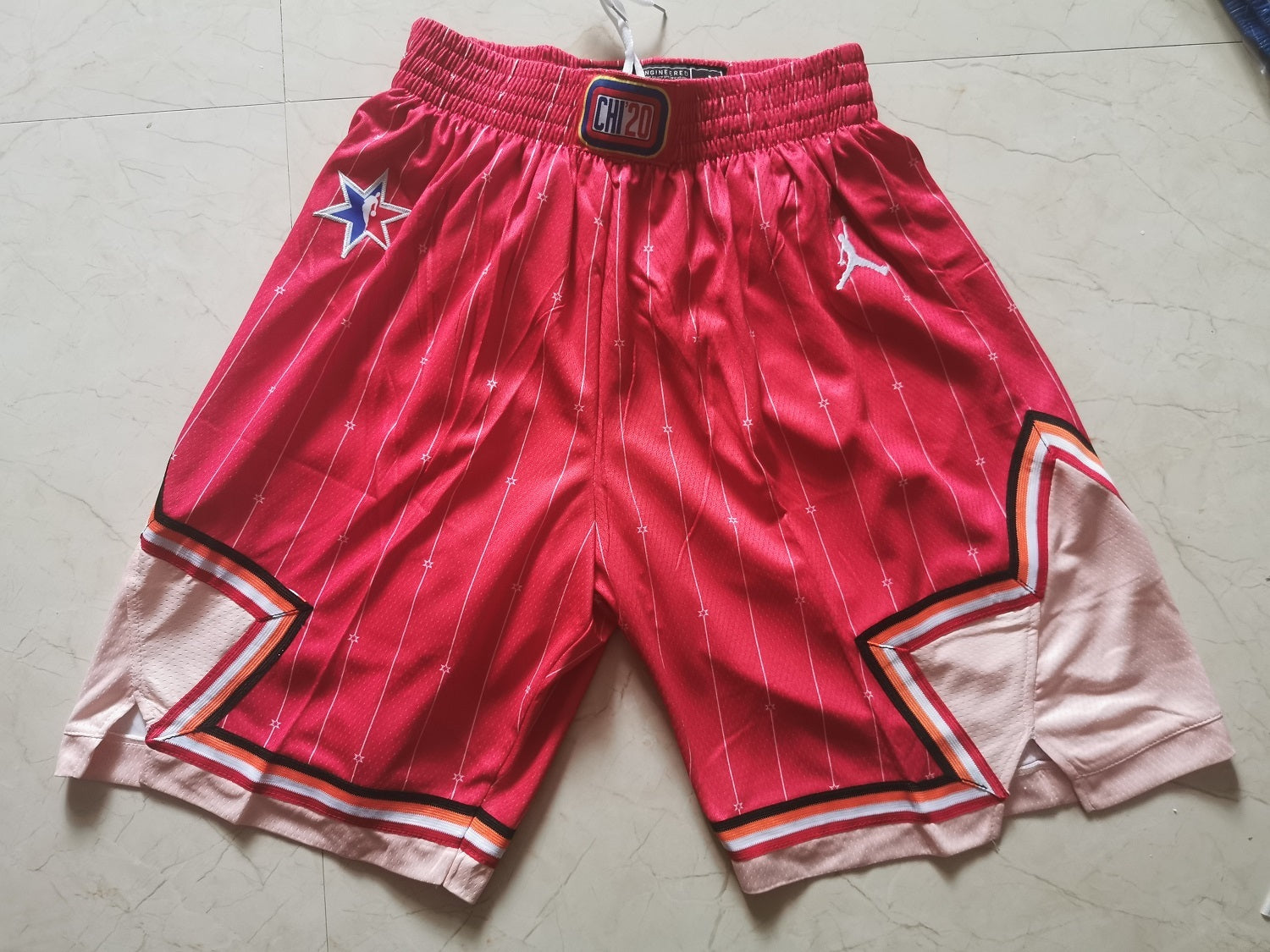 2020 NBA All-Star Game Chicago Nike Pocket Shorts