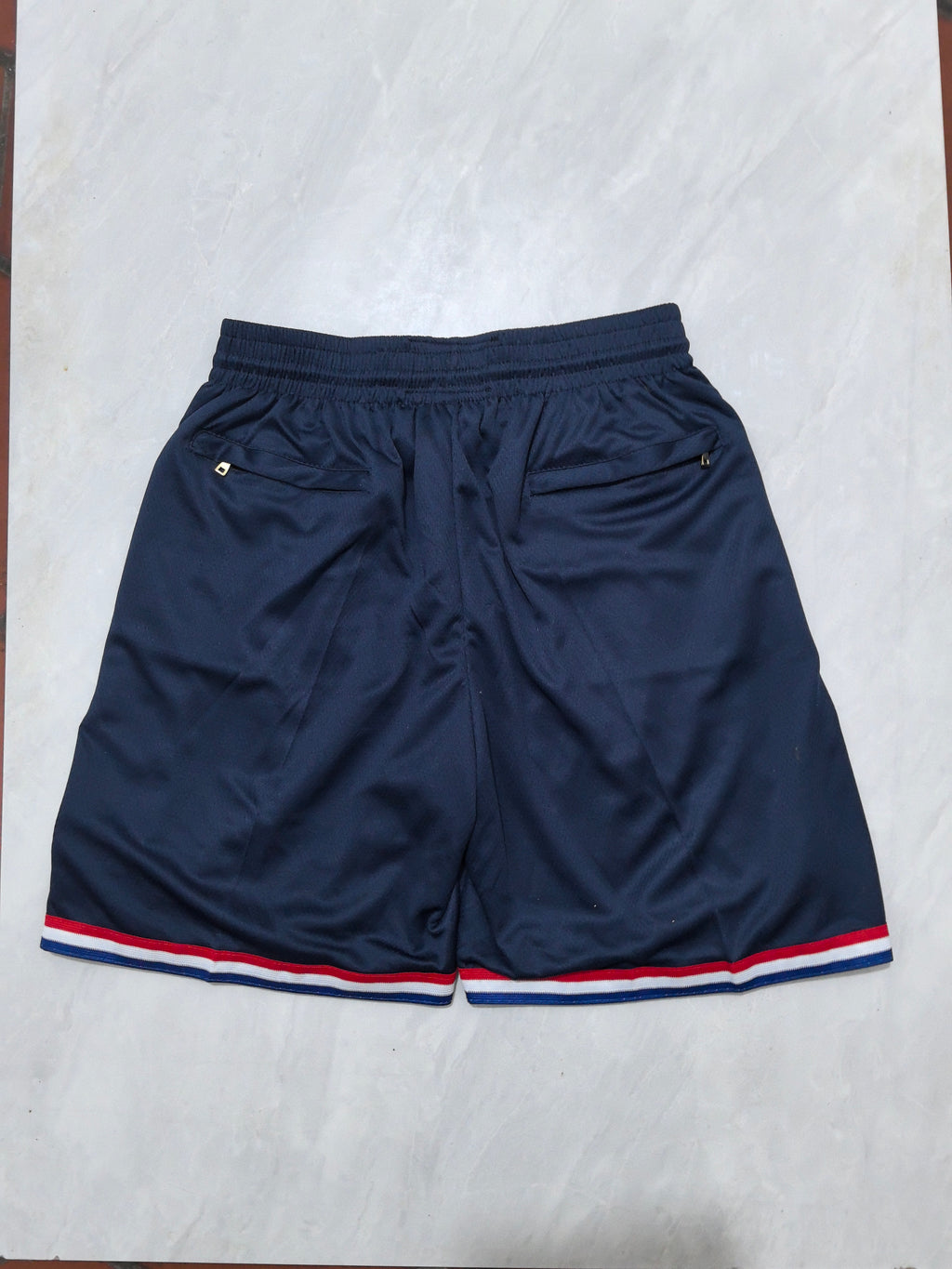 Philadelphia 76ers 2026 Nike City Edition Pocket Shorts – Official NBA Fan Gear