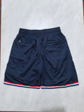 Philadelphia 76ers 2026 Nike City Edition Pocket Shorts – Official NBA Fan Gear