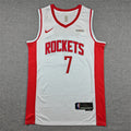Houston Rockets #7 Nike Association Edition Jersey – Clean Slate, H-Town Soul