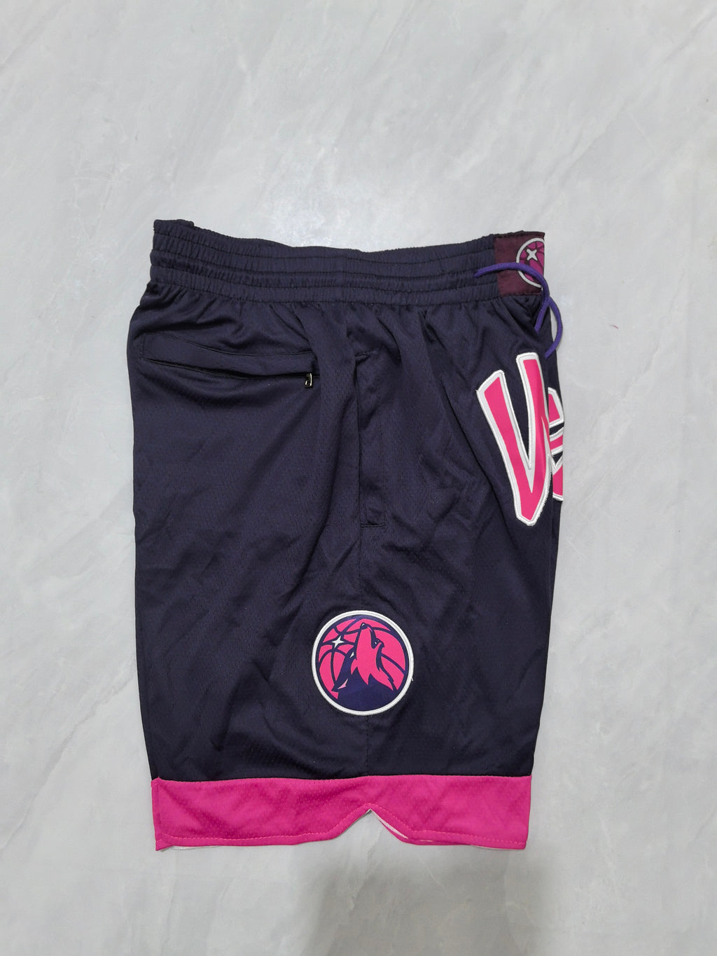 Minnesota Timberwolves 2026 Nike City Edition Pocket Shorts