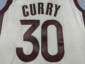 Golden State Warriors #30 City Edition Nike Jersey – 2026 Collection