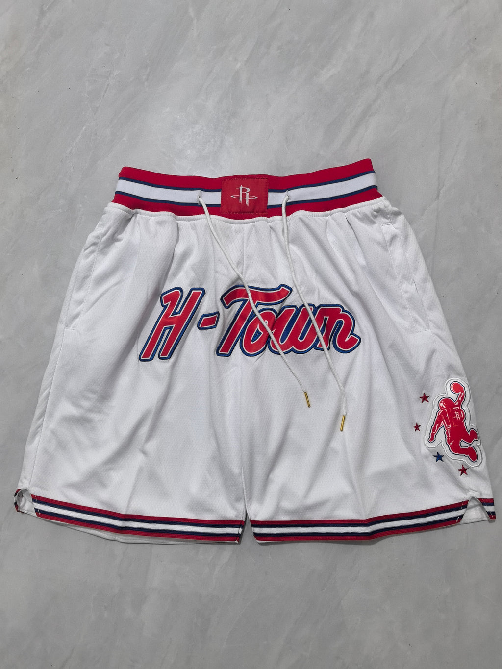 Houston Rockets 2026 Nike City Edition Pocket Shorts – Official NBA Fan Gear
