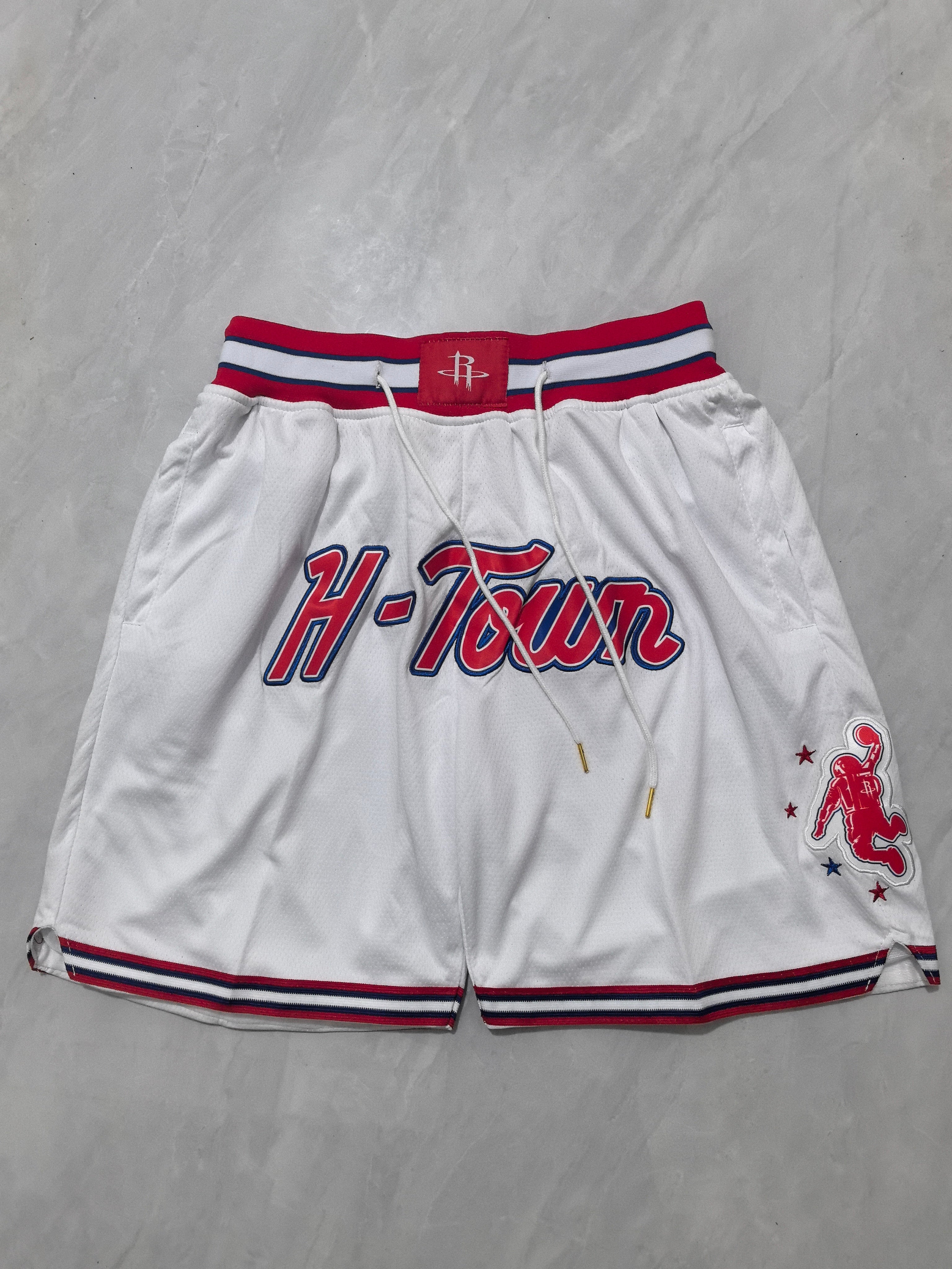 Houston Rockets 2026 Nike City Edition Pocket Shorts – Official NBA Fan Gear