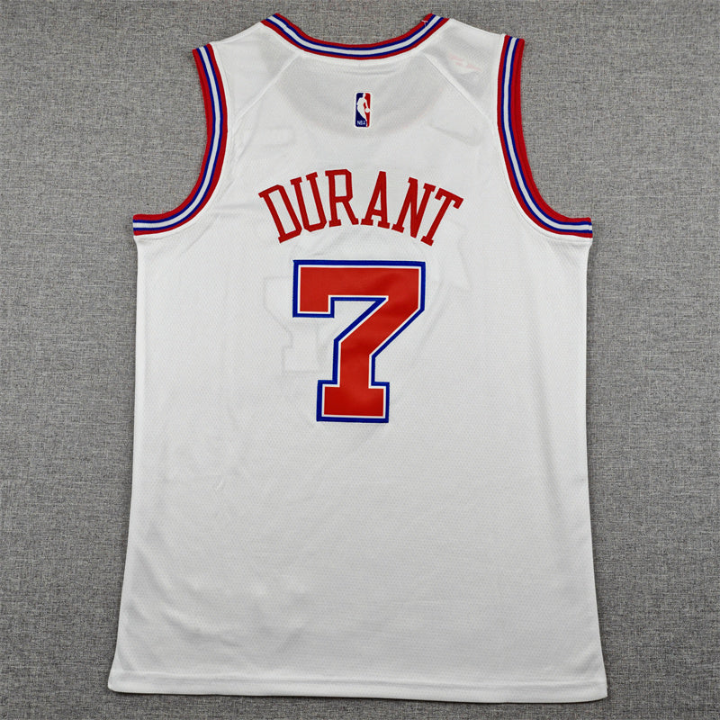 Houston Rockets City Edition White Fan Jersey