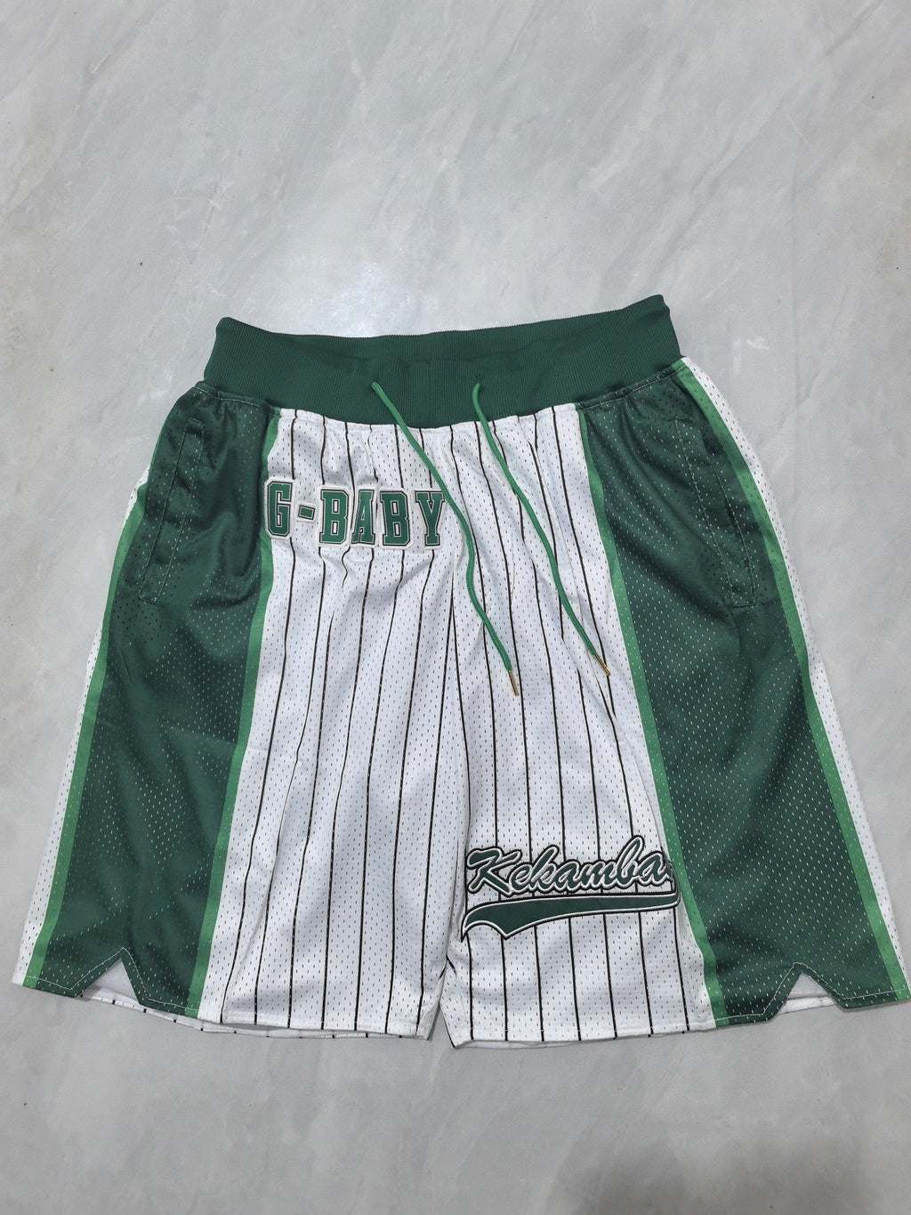 Kids' NBA City Edition Basketball Shorts – #0 | 2025 Collection