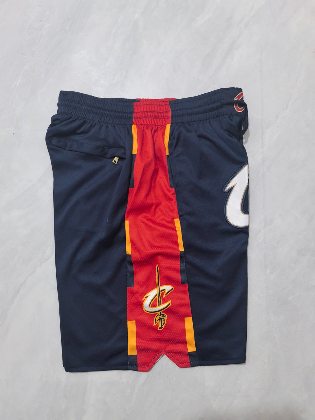 Cleveland Cavaliers 2026 Nike City Edition Pocket Shorts