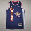 Minnesota Timberwolves Anthony Edwards #5 Nike NBA All-Star Swingman Jersey