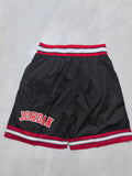 Chicago Bulls Retro Pocket Shorts – Dynasty Era Collection