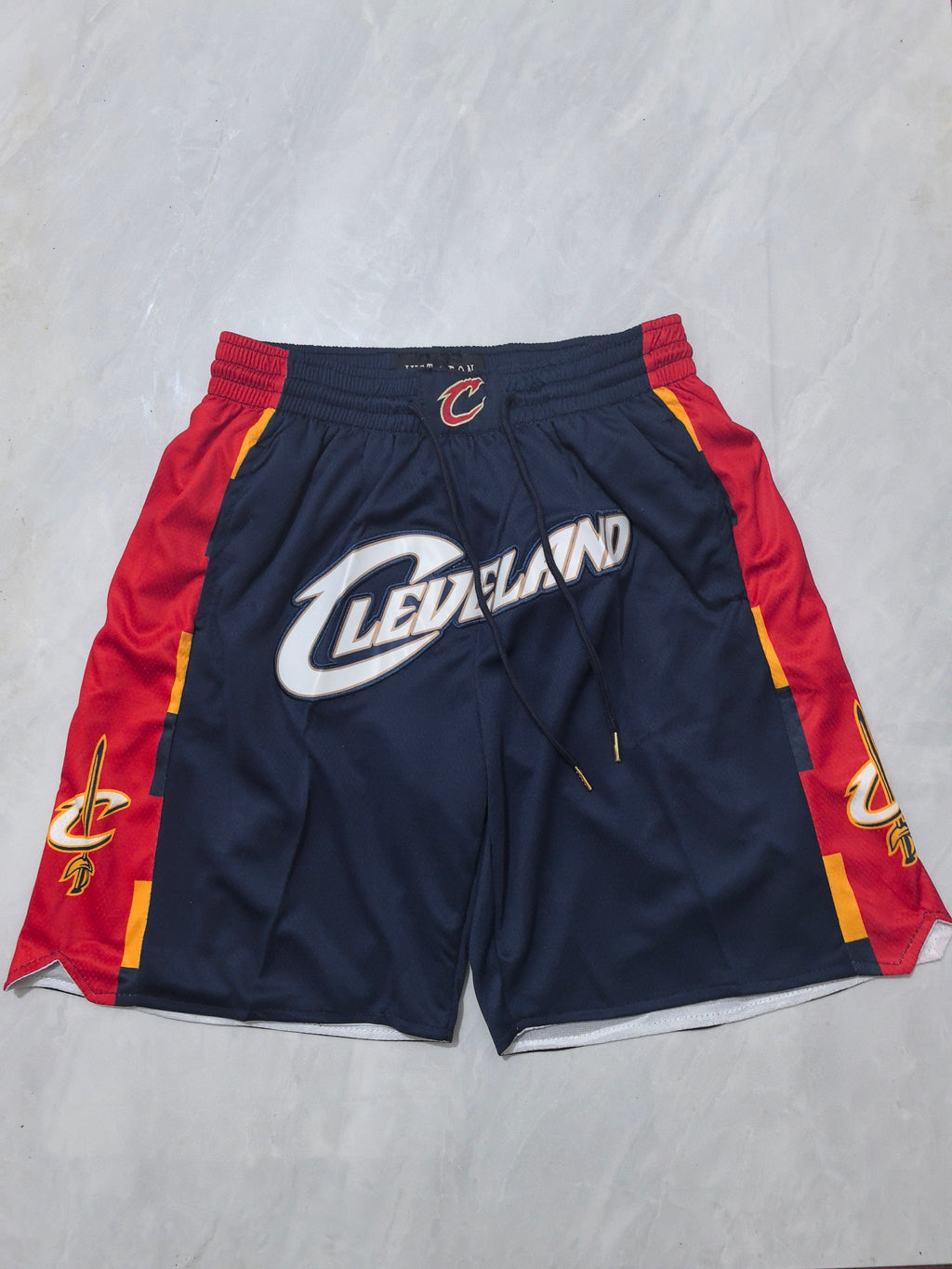 Cleveland Cavaliers 2026 Nike City Edition Pocket Shorts