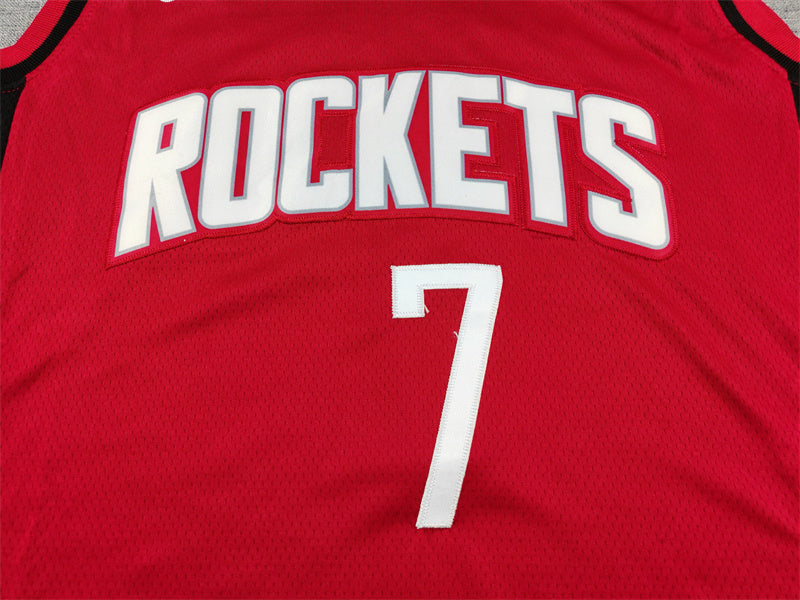 Houston Rockets #7 Nike Icon Edition Jersey – Ignite the Crowd