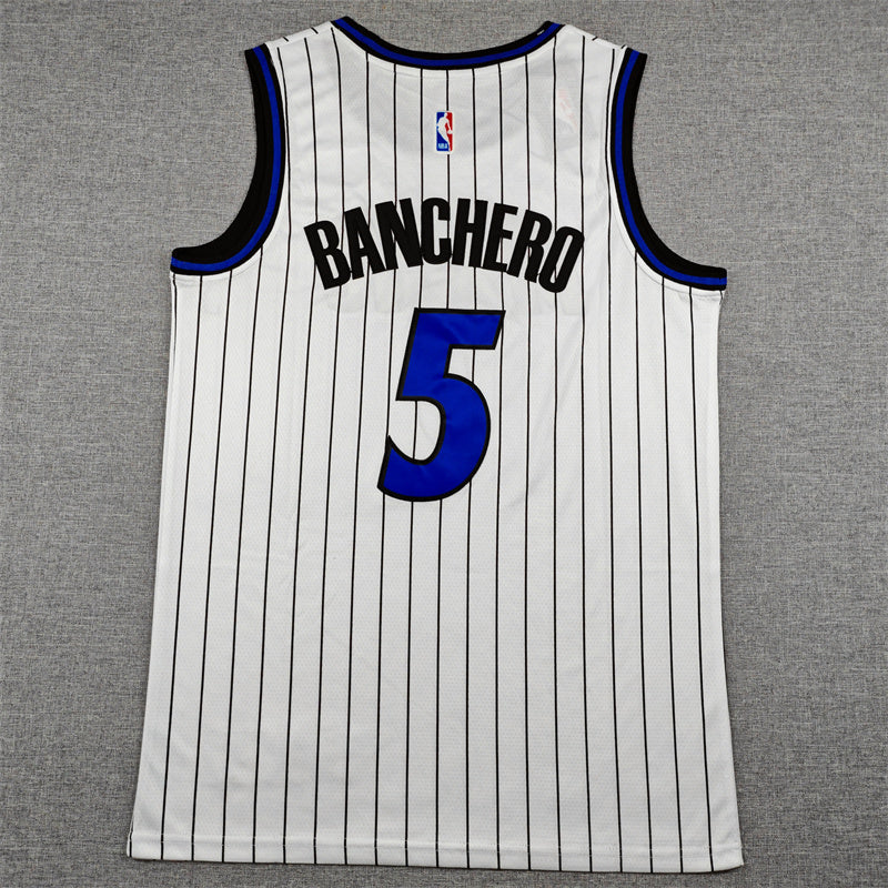 Houston Rockets Statement Edition Black Primetime Fan Jersey