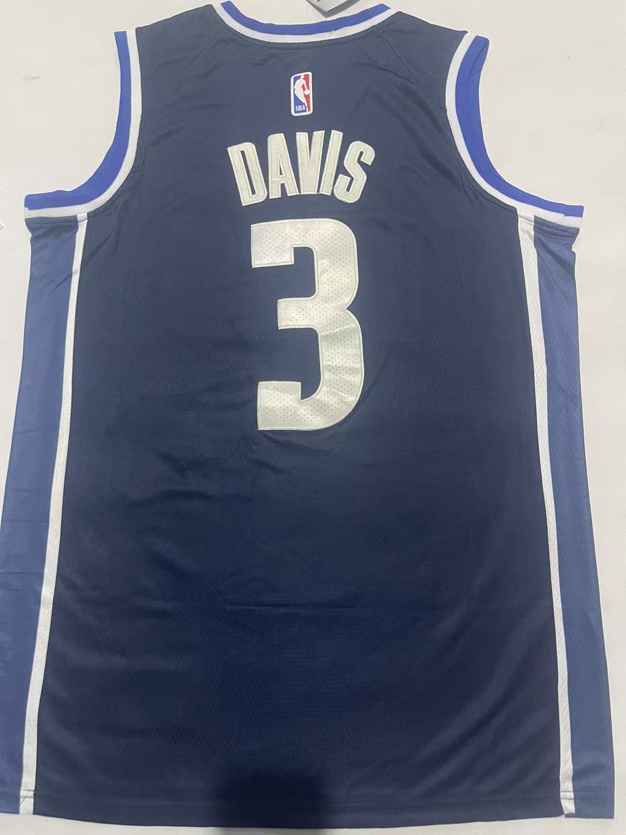 Dallas Mavericks #3 Kyrie Irving Nike Swingman Jersey – 2025