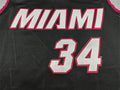 Heat #34 Statement Edition Black Jersey