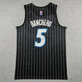 Orlando Magic Association Edition Black Fan Jersey