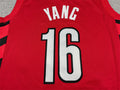 Portland Trail Blazers #16 Nike Statement Edition Jersey – Blazing a New Trail