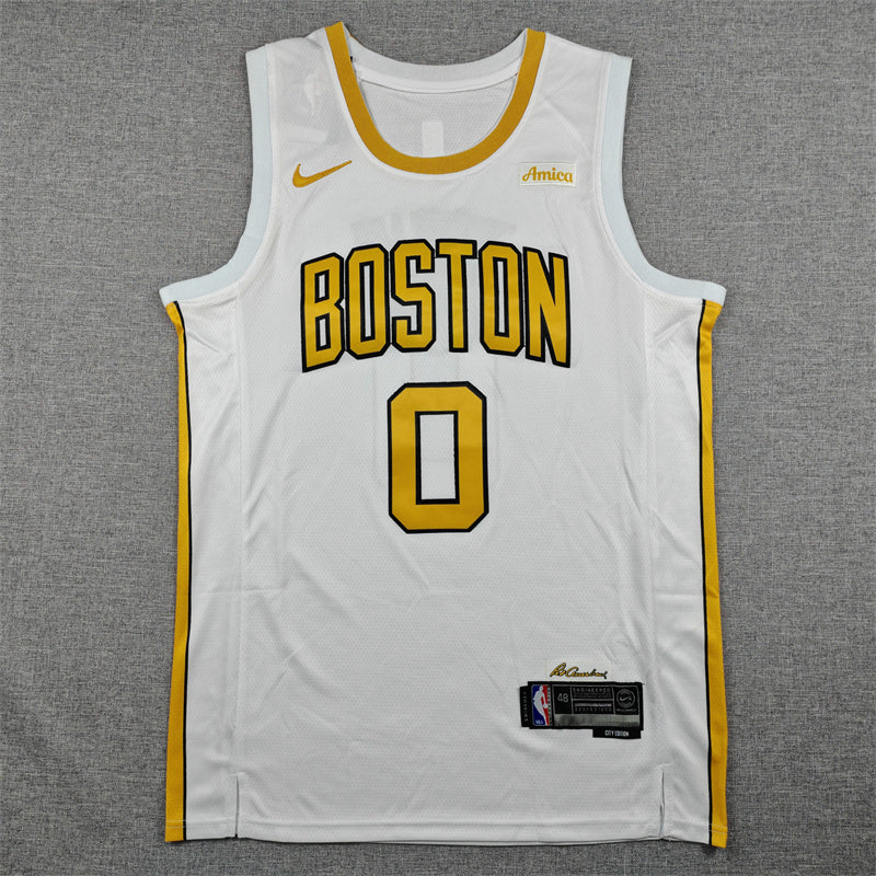 San Antonio Spurs City Edition White Fan Jersey