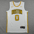 San Antonio Spurs City Edition White Fan Jersey