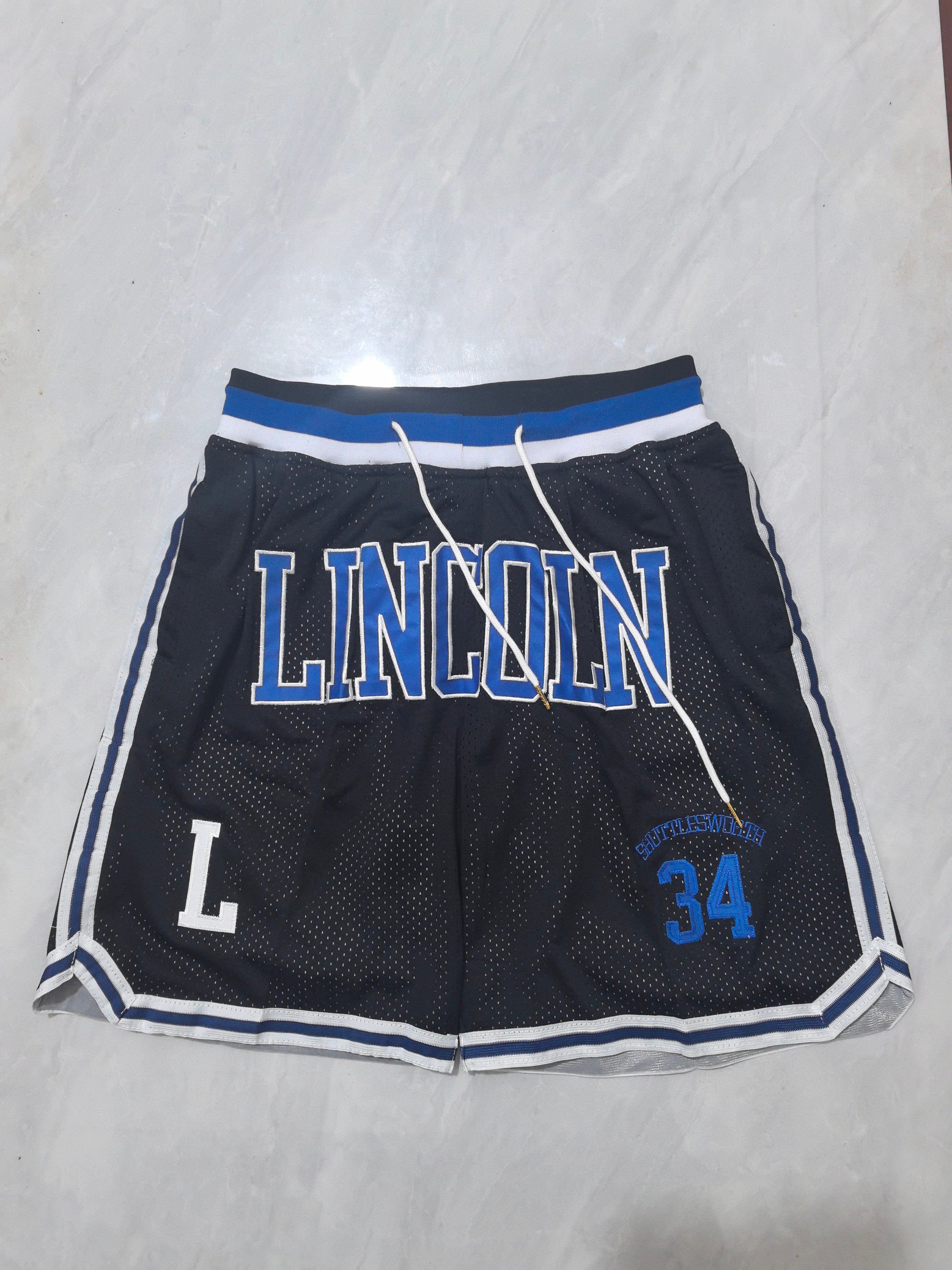 Movie Edition #34 Retro Pocket Shorts – Legend Series