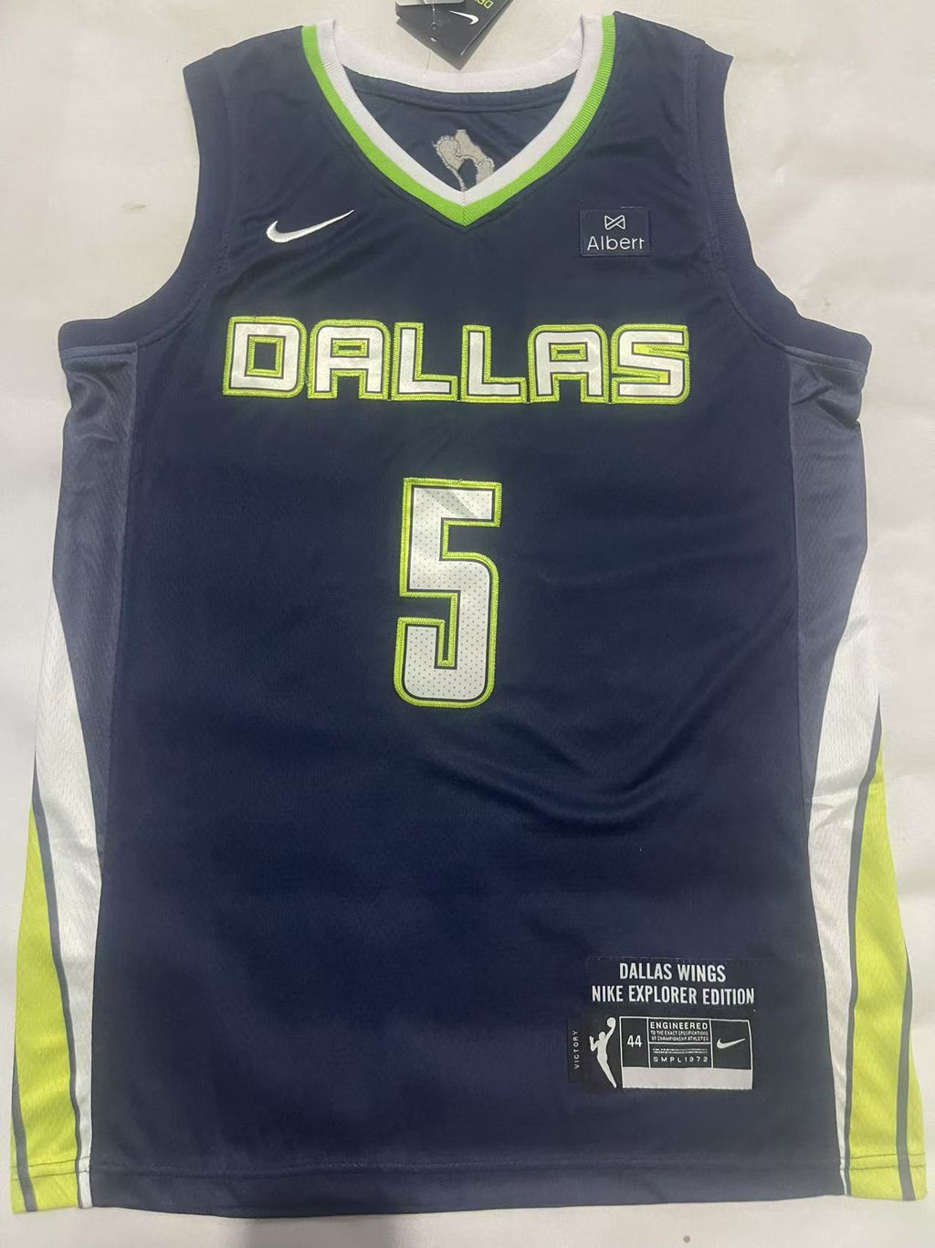Phoenix Suns Devin Booker #5 Nike Icon Edition Jersey – Valley of the Sun