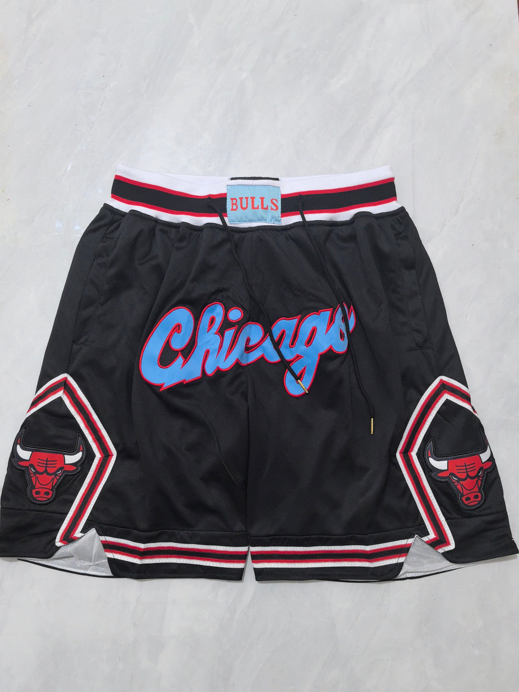 Chicago Bulls 2026 Nike City Edition Statement Shorts – Official NBA Fan Gear