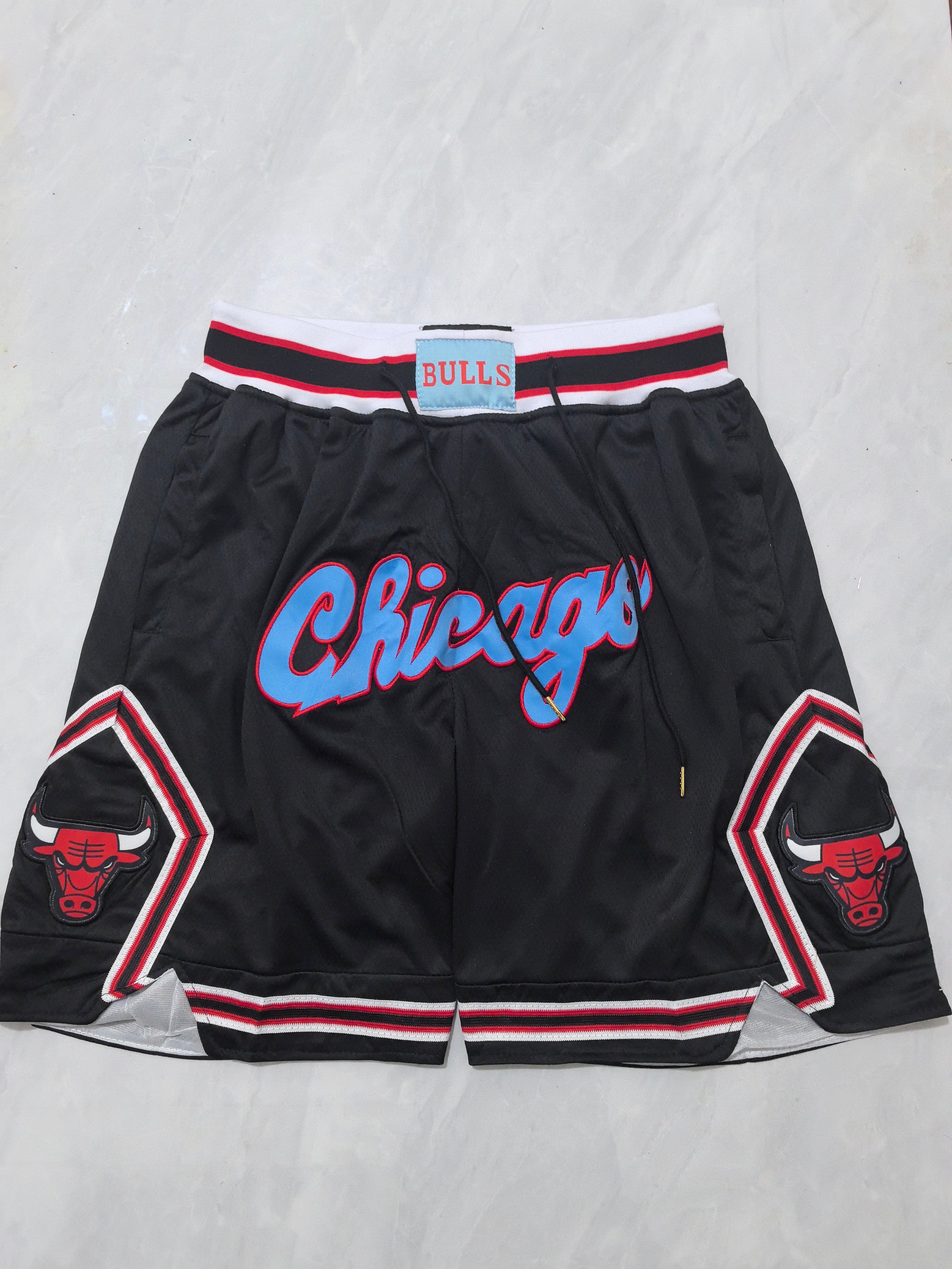 Chicago Bulls 2026 Nike City Edition Statement Shorts – Official NBA Fan Gear
