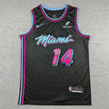 Miami Heat City Edition Black Fan Jersey