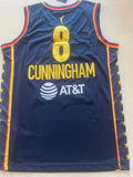 Indiana Fever City Edition Navy Blue Fan Jersey